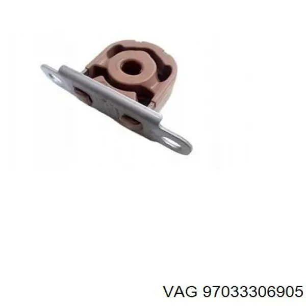 Стійка стабілізатора заднього 97033306903 Porsche