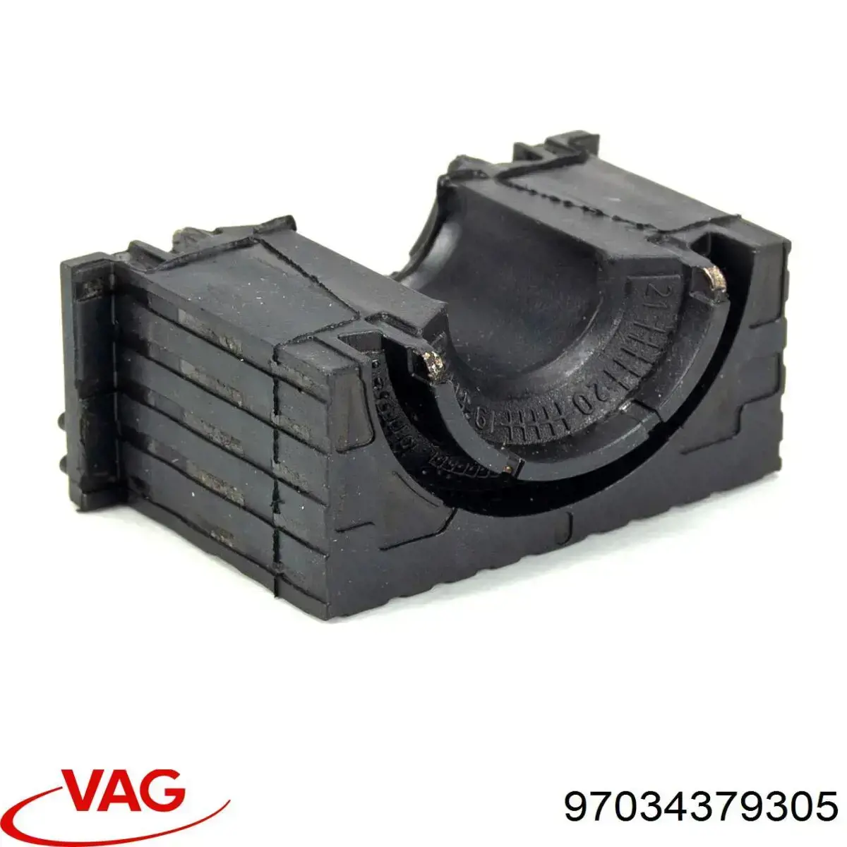 Купити 97034379305 VAG Втулка стабілізатора переднього, нижня