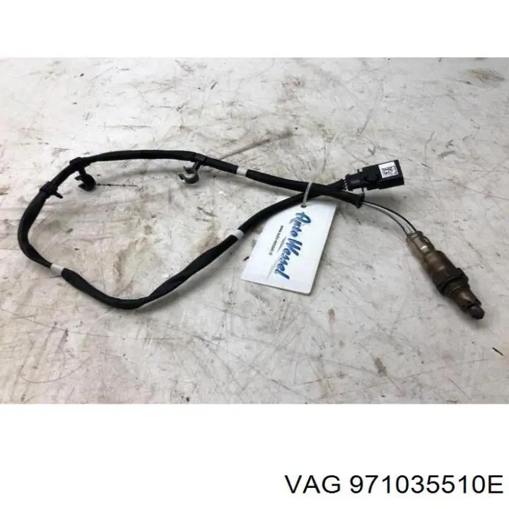 Купити 971035510D Porsche Антена