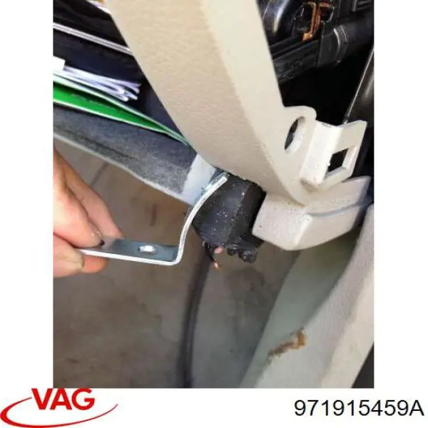 Купити 971915459A Porsche 