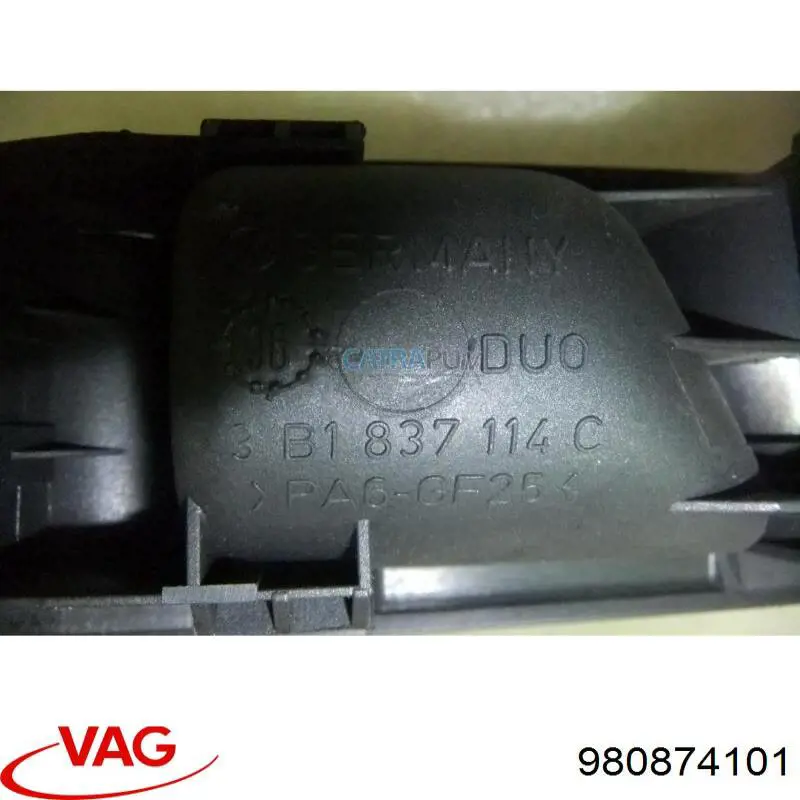 Купити 980874101 VAG 