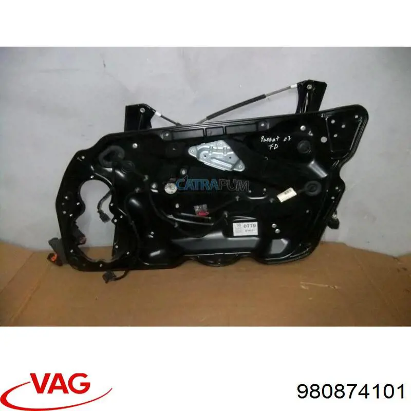  980874101 VAG