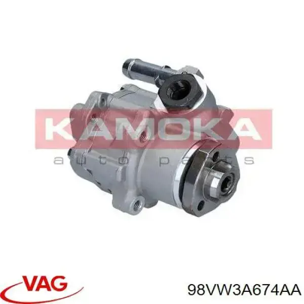 Купити 98VW3A674AA VAG Насос гідравліки