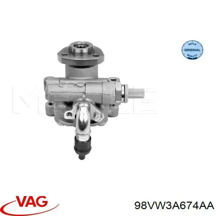 Насос ГПК VAG 98VW3A674AA ціна, від 38.67 USD