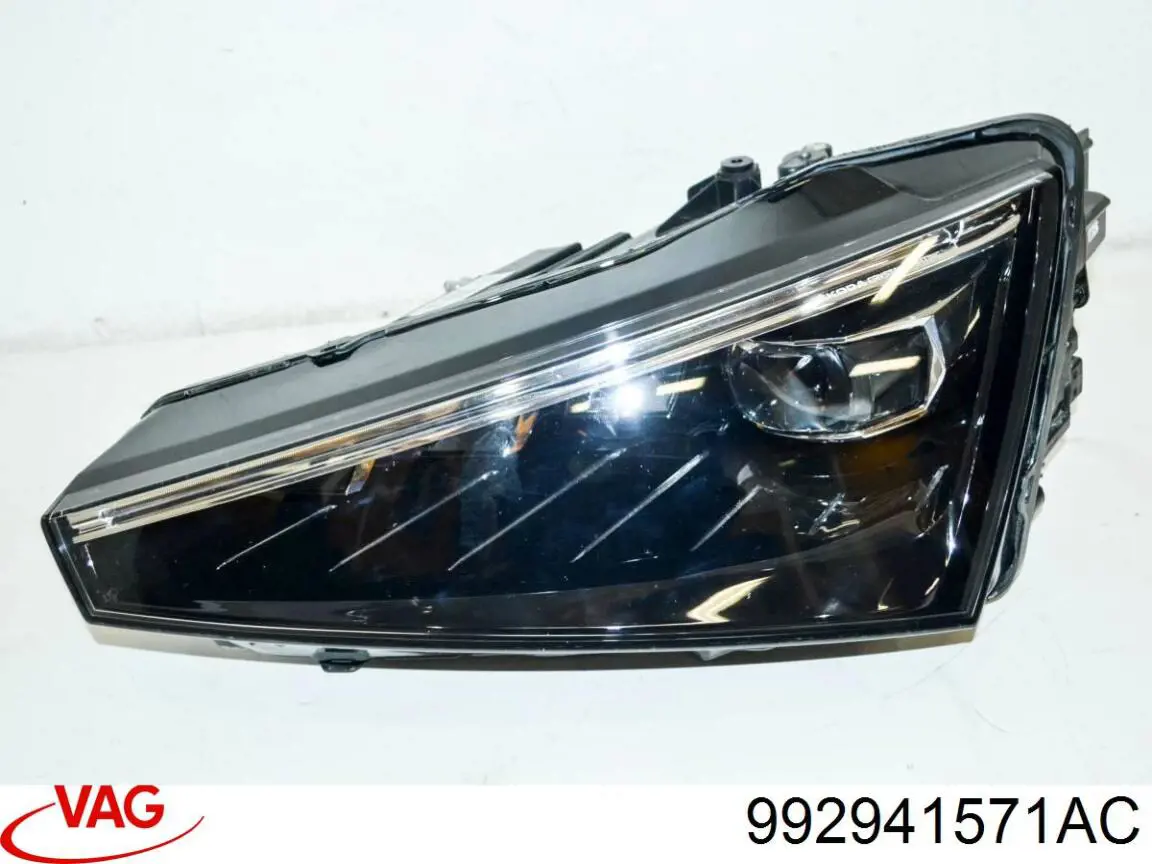 992941571AB VAG Блок розпалювання, ксенон