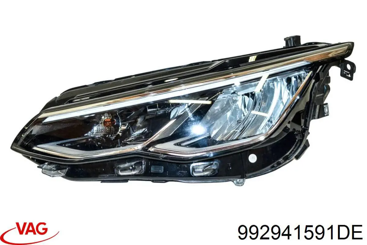  VAG 992941591DE ціна, від 59.80 USD
