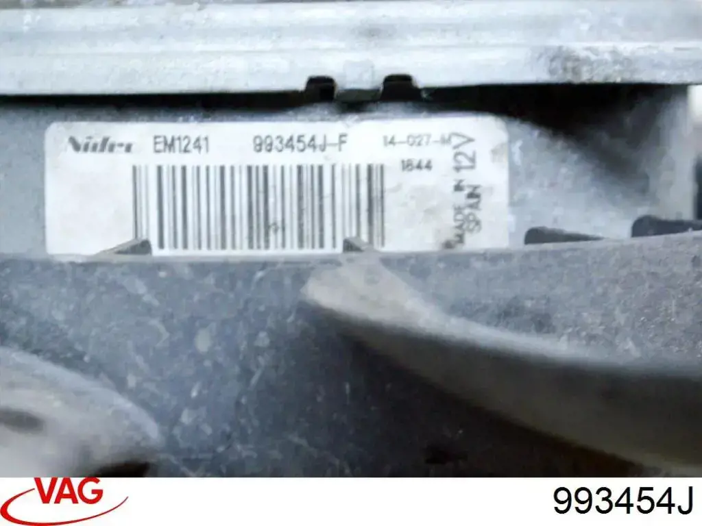  993454J VAG