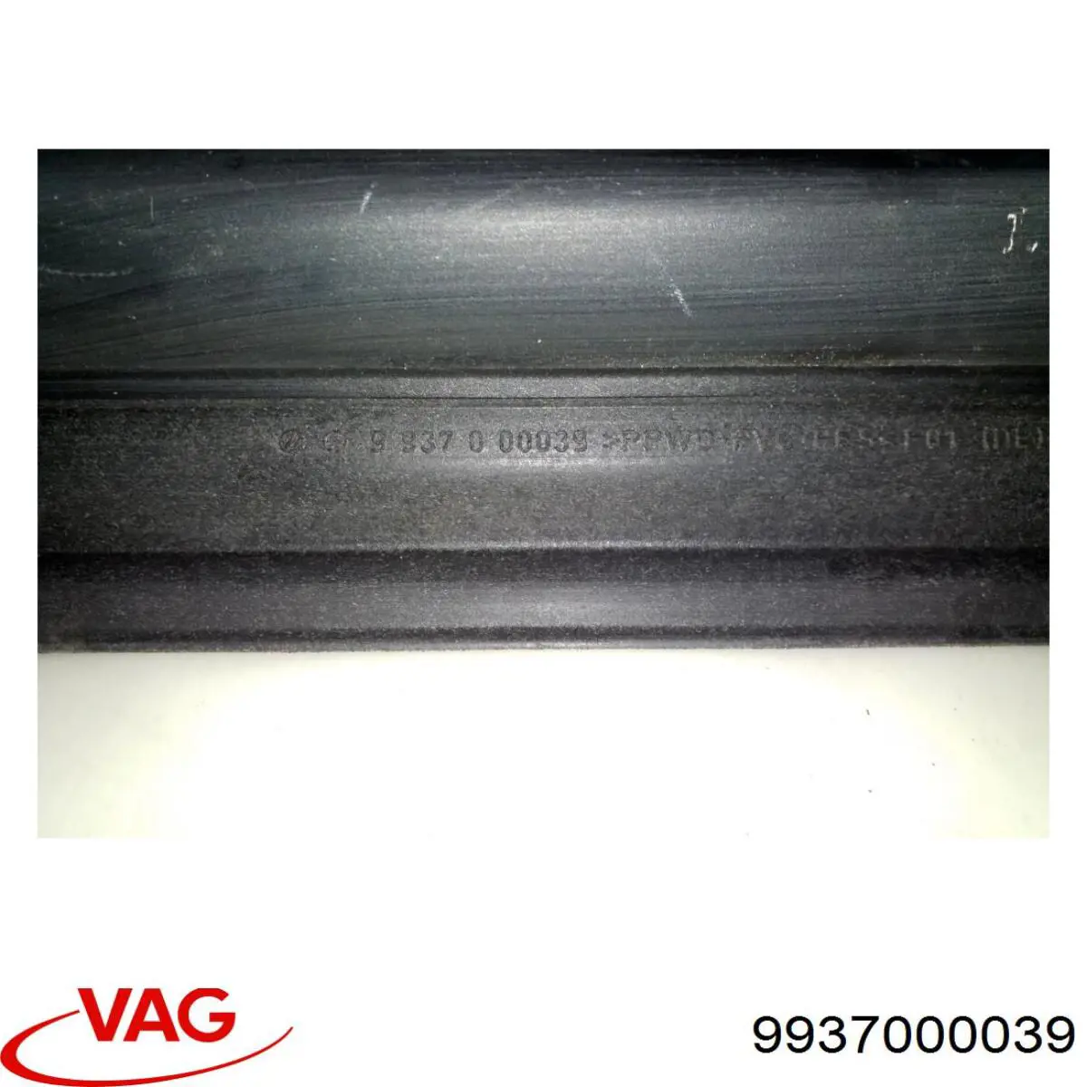 9937000039 VAG 