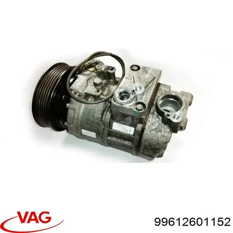 Компресор системи кондиціювання VAG 99612601152 ціна, від 138.10 USD