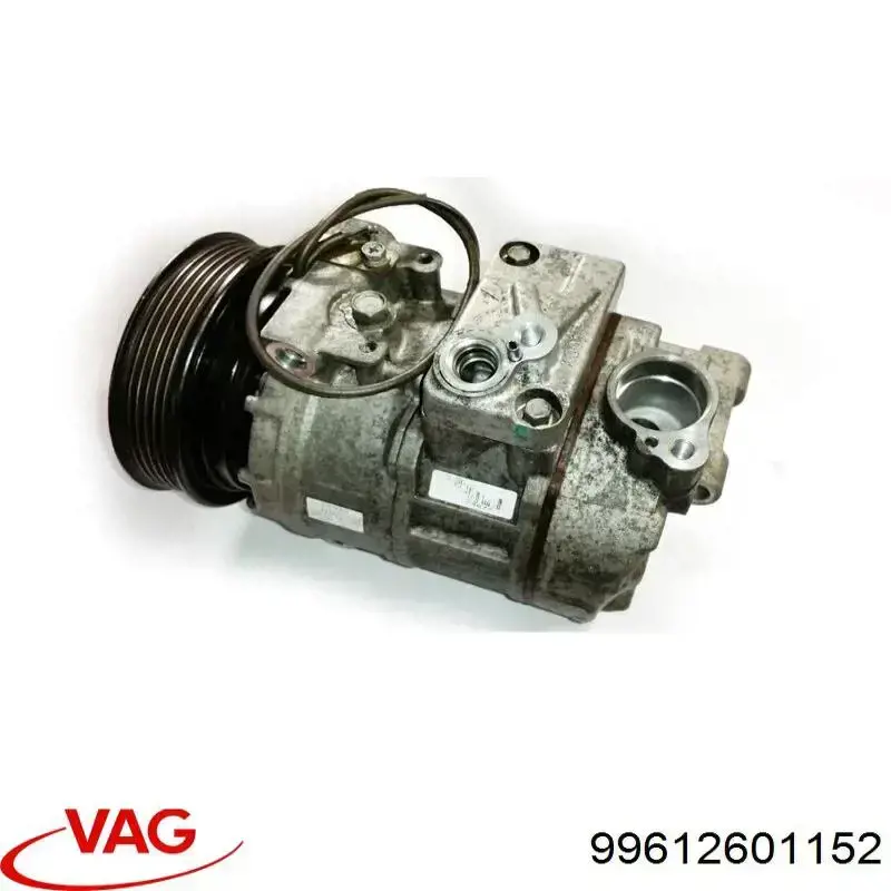 Купити 99612601152 VAG Компресор кліматичної установки