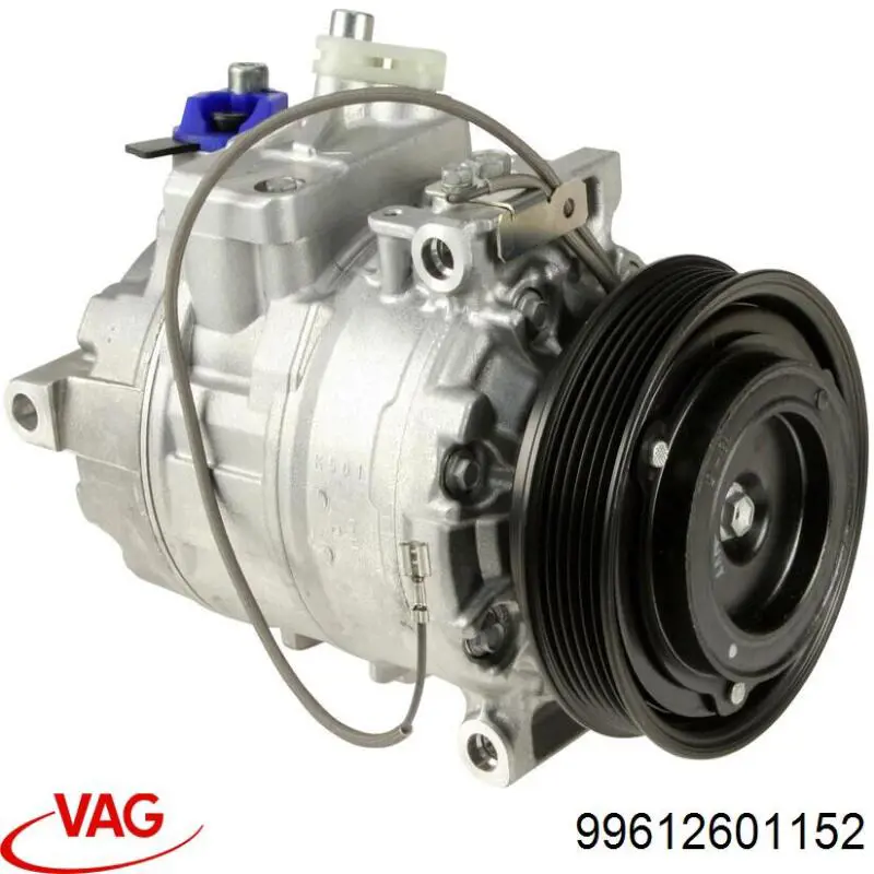 Компресор кондиціонера 99612601152 VAG