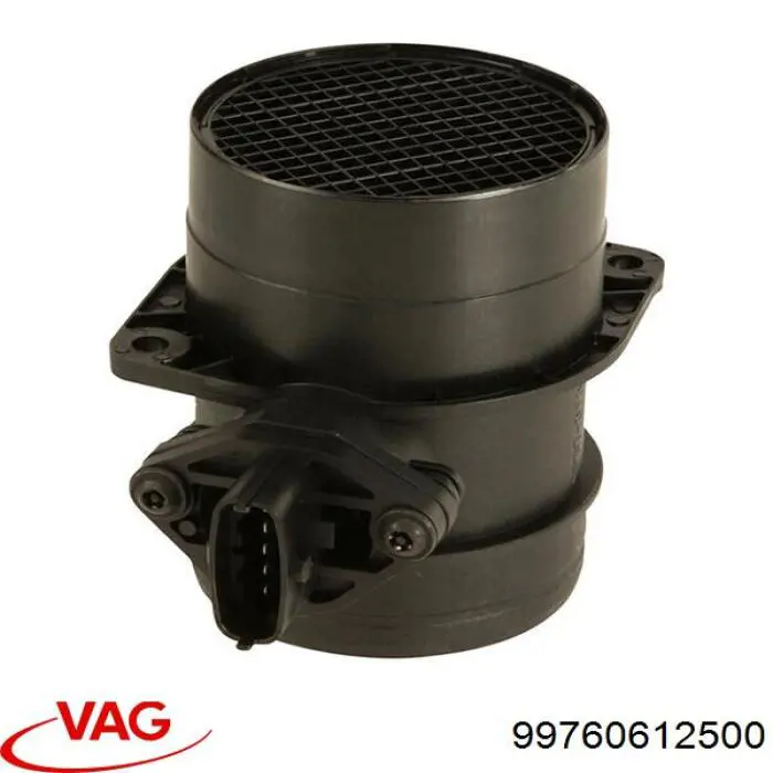 Датчик масової витрати повітря VAG 99760612500 ціна, від 49.50 USD