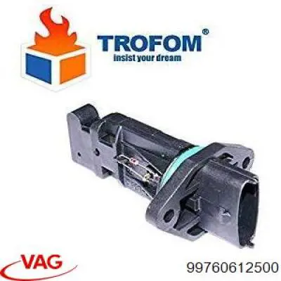 Купити 99760612500 VAG Повітромір