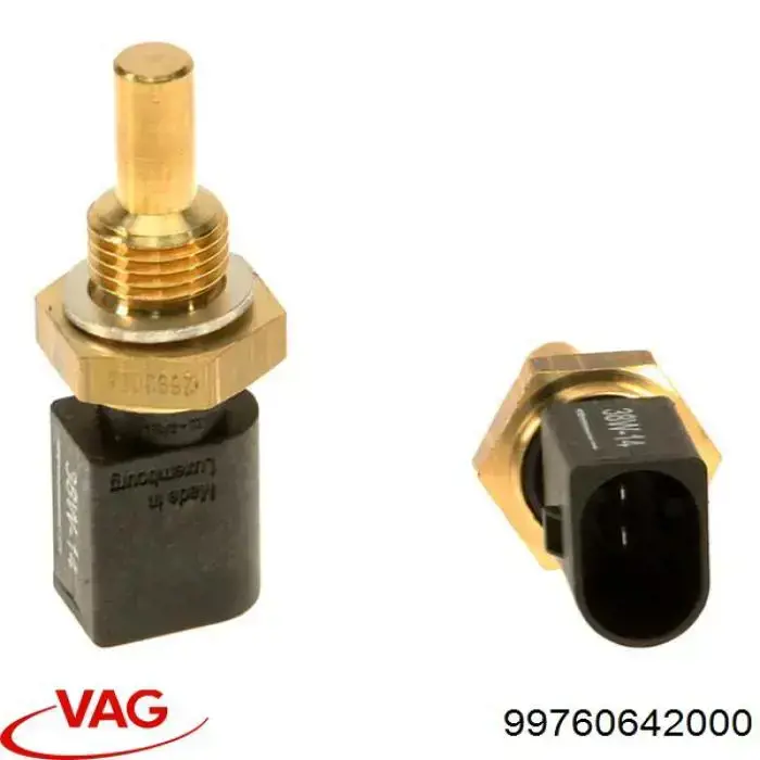 99760642000 VAG Покажчик температури охолоджуючої рідини