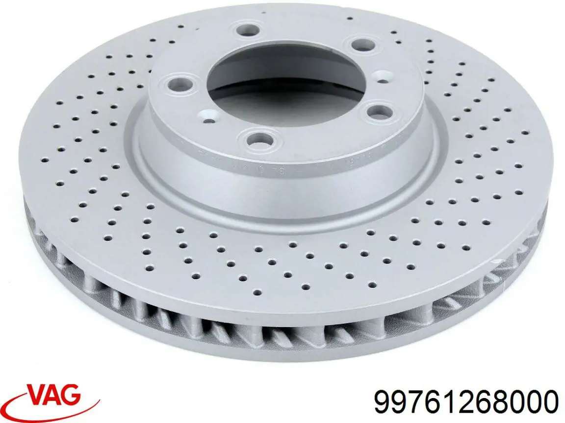 Купити 99761268001 Porsche Датчик зносу гальмівних колодок