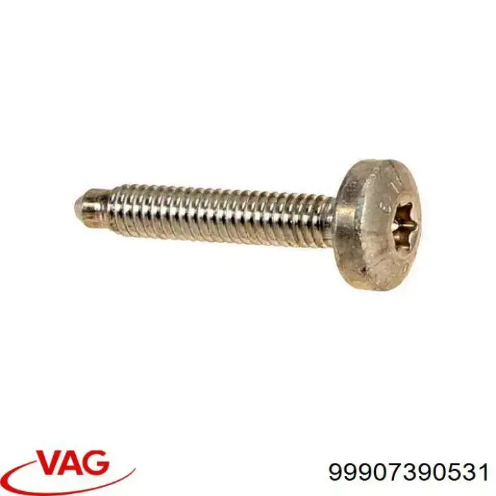 Болт кронштейна подушки двигуна Porsche 99907390531 ціна, від 3.08 USD