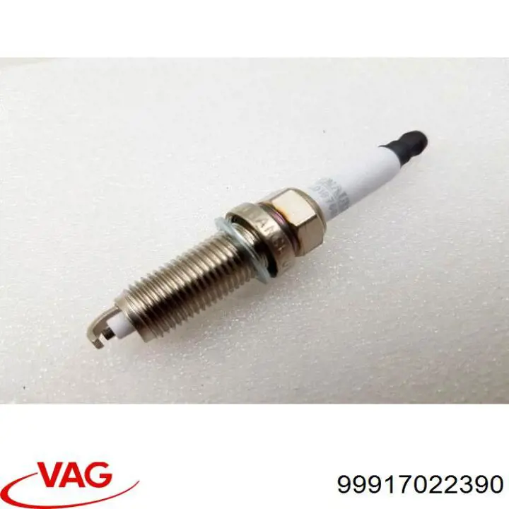 Свічки запалювання BKR7EQUP NGK
