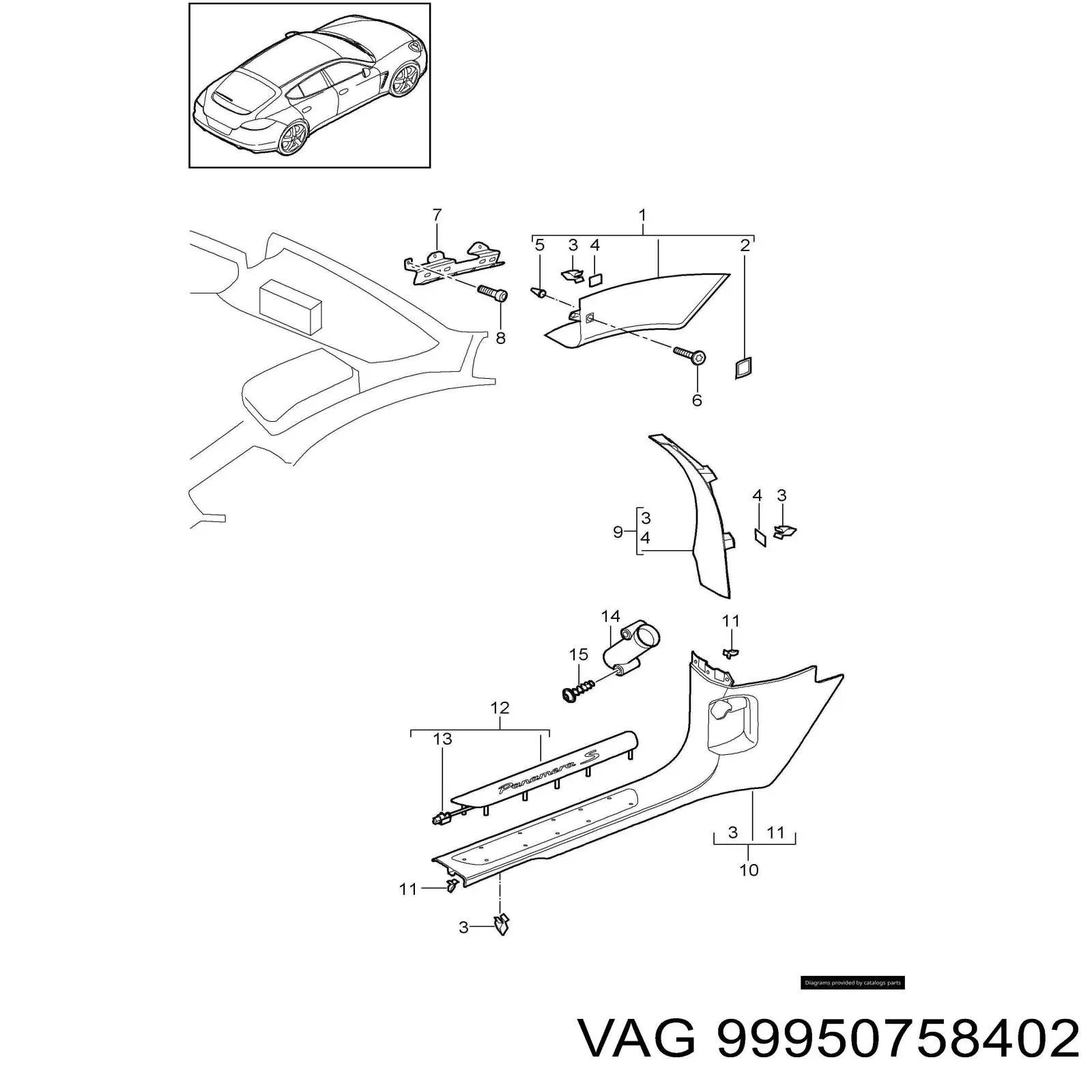  7L0867208 VAG