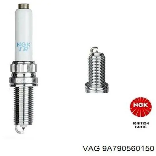 Свічки VAG 9A790560150
