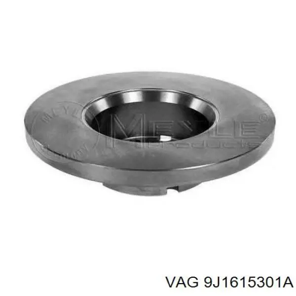 Диск переднього гальма VAG 9J1615301A ціна, від 141.51 USD