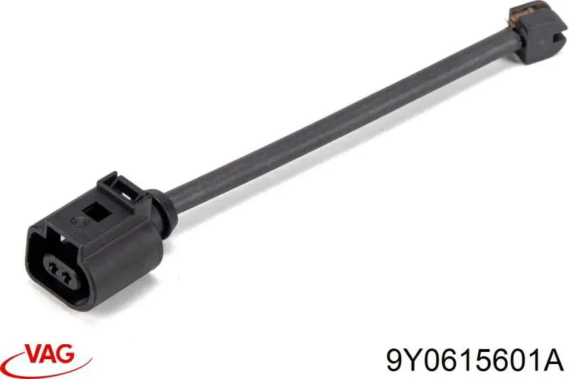 Задні дискові гальма VAG 9Y0615601A ціна, від 99.76 USD