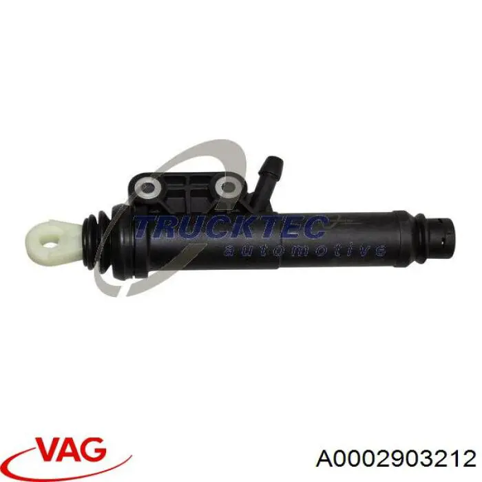 Купити A0002903212 VAG Головний циліндр зчеплення
