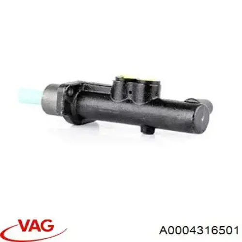 Купити A0004316501 VAG Головний гальмівний циліндр