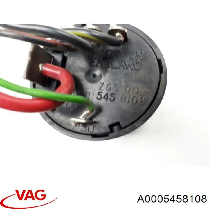 Контактна група A0005458108 VAG