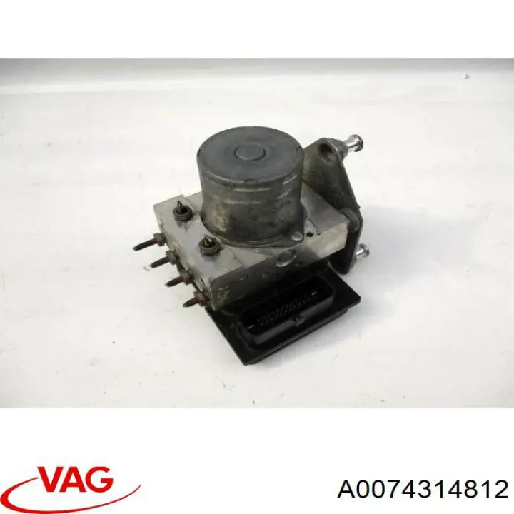 A0074314812 Mercedes 