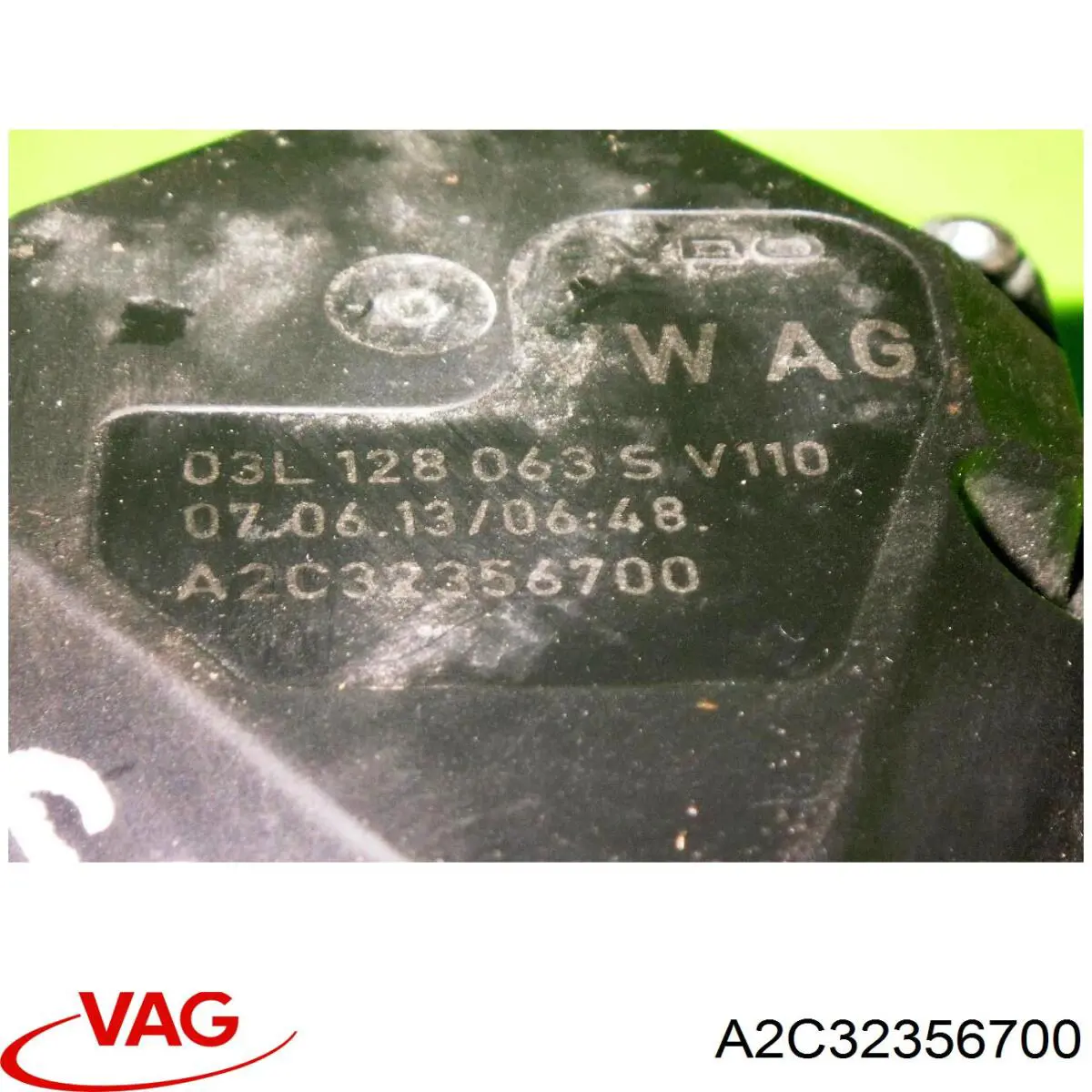 A2C32356700 VAG 