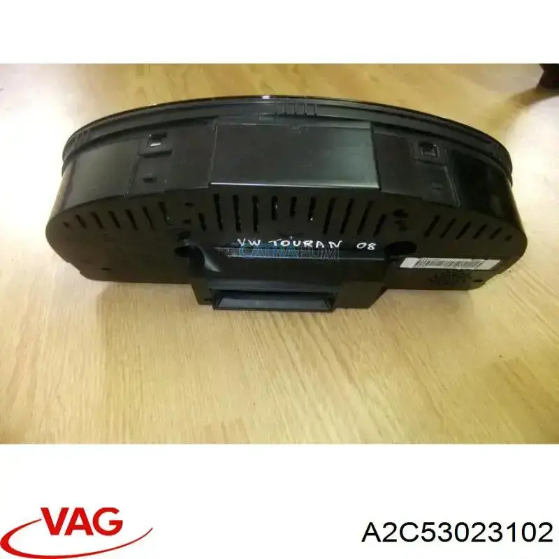 Прилади управління VAG A2C53023102 ціна, від 28.22 USD