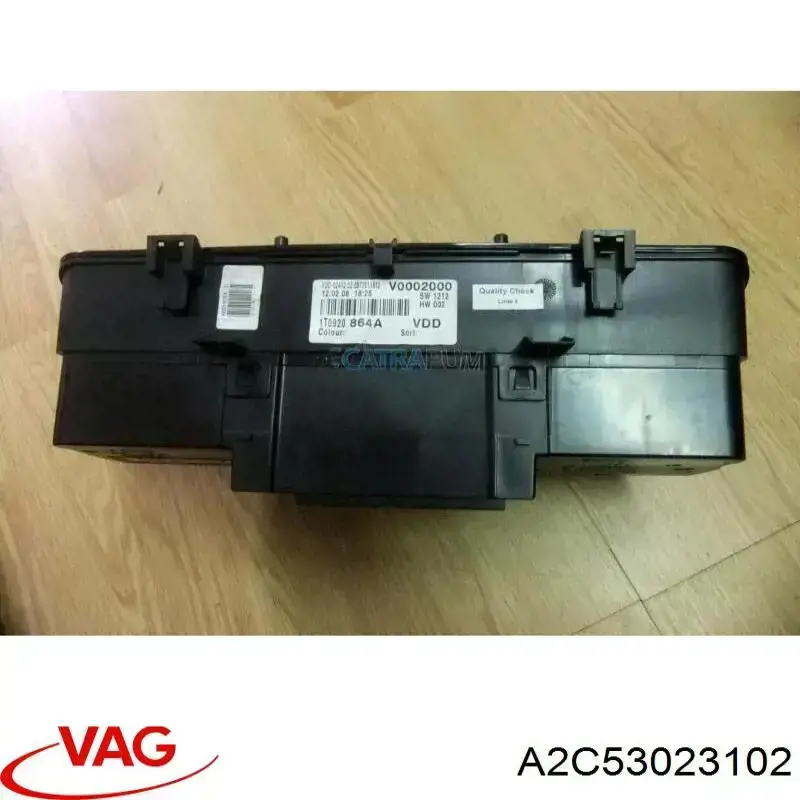 Купити A2C53023102 VAG Спідометр