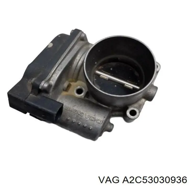 Купити A2C53030936 VAG Дросільна заслінка