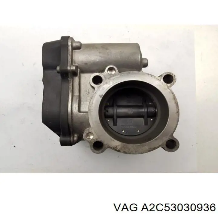 Блок дросельної заслінки VAG A2C53030936 ціна, від 30.93 USD