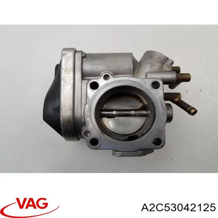 Блок дросельної заслінки VAG A2C53042125 ціна, від 44.33 USD