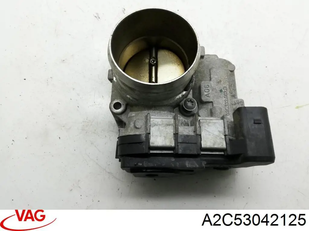Купити A2C53042125 VAG Дросільна заслінка