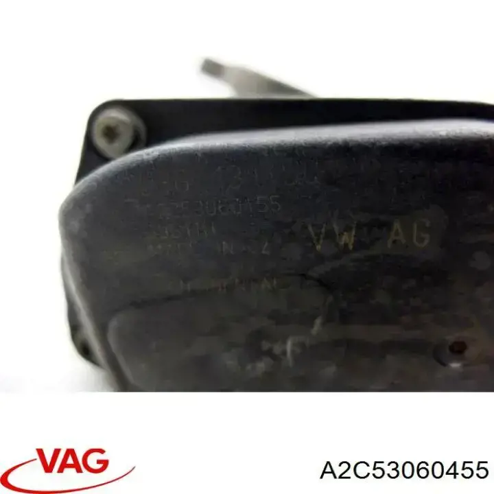 Купити A2C53060455 VAG Байпасний клапан EGR, рециркуляції газів