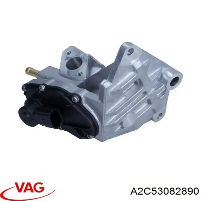 Клапан ЄГР A2C53082890 VAG