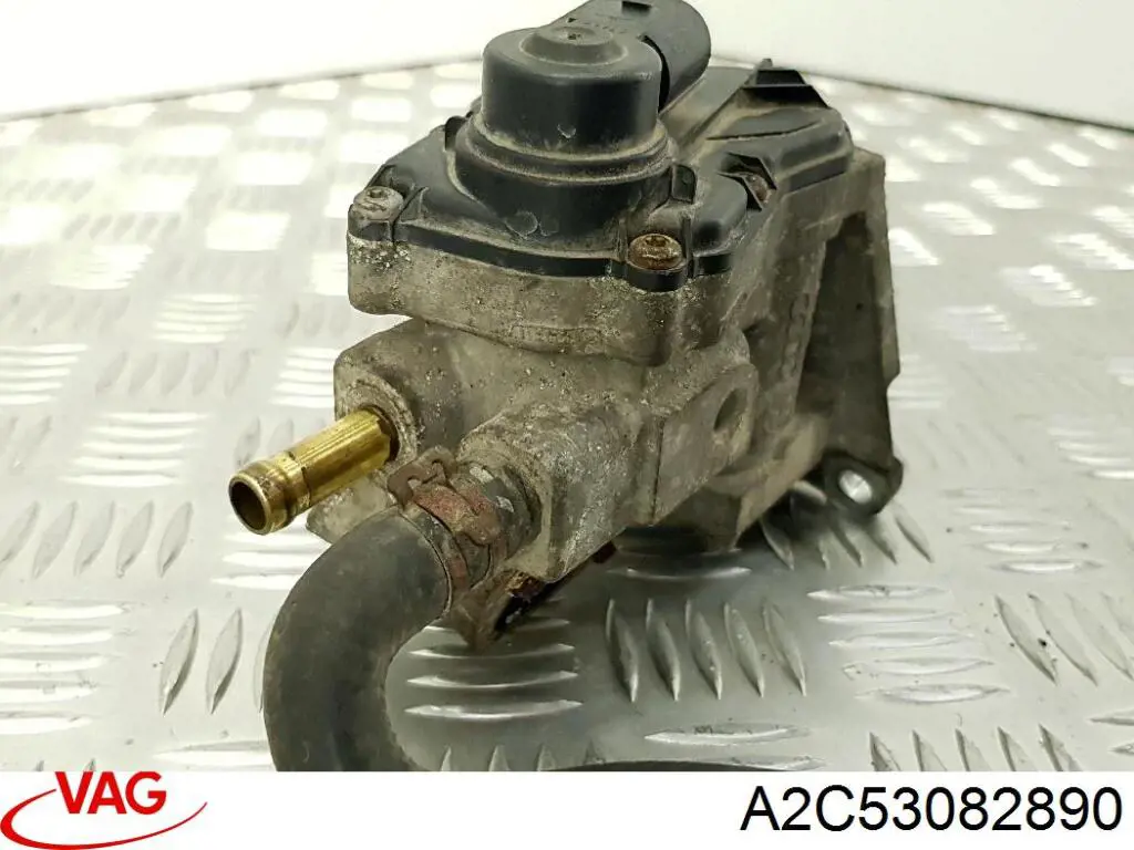 Купити A2C53082890 VAG Прилади управління системи рециркуляції