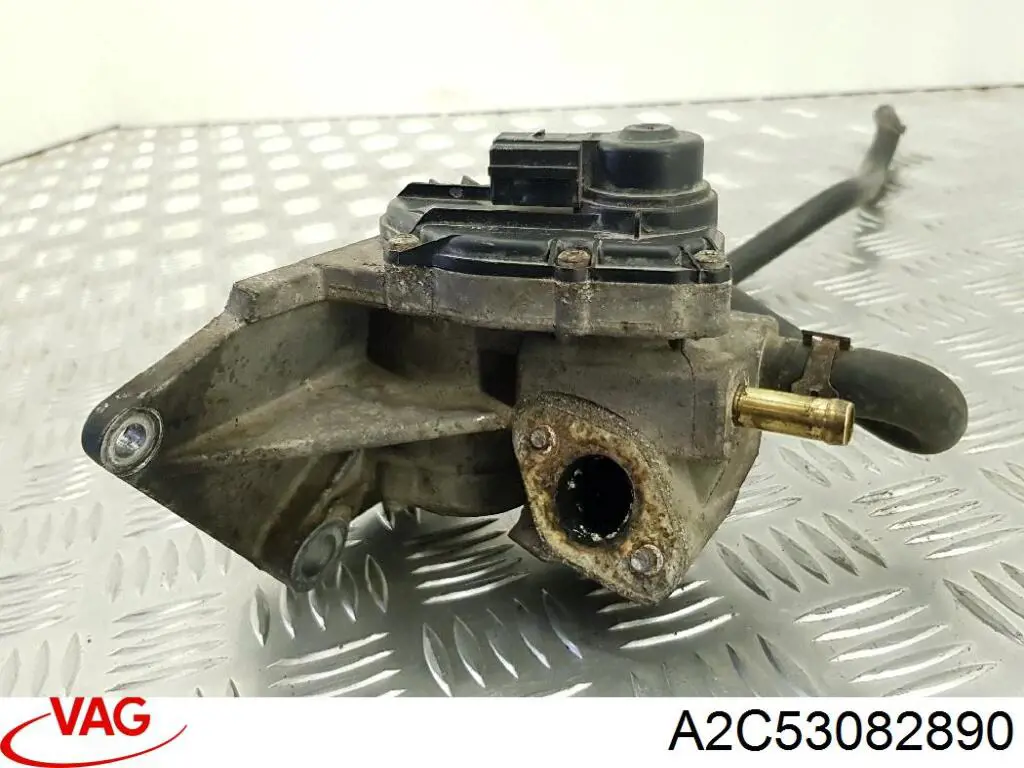 Клапан ЄГР A2C53082890 VAG