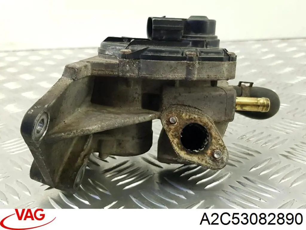 Клапан EGR VAG A2C53082890 ціна, від 90.29 USD