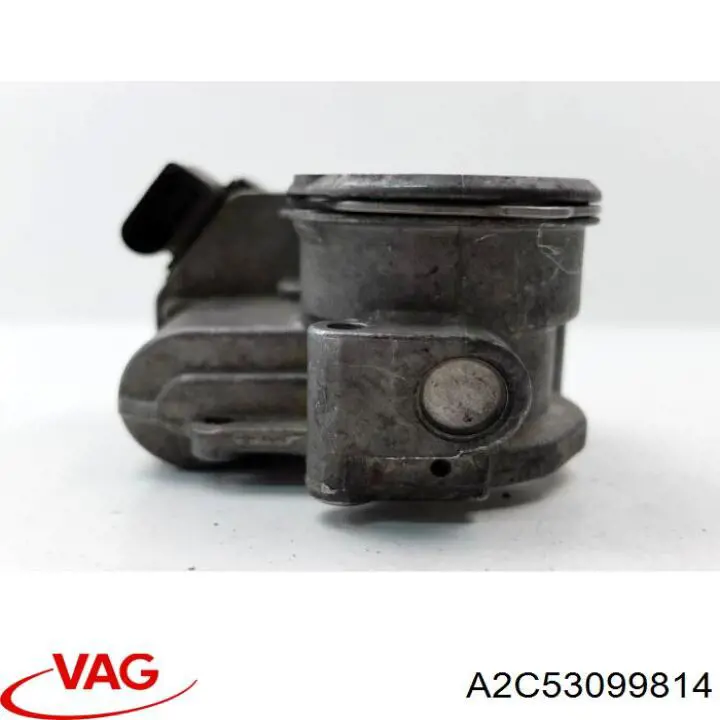 Блок дросельної заслінки VAG A2C53099814 ціна, від 49.83 USD