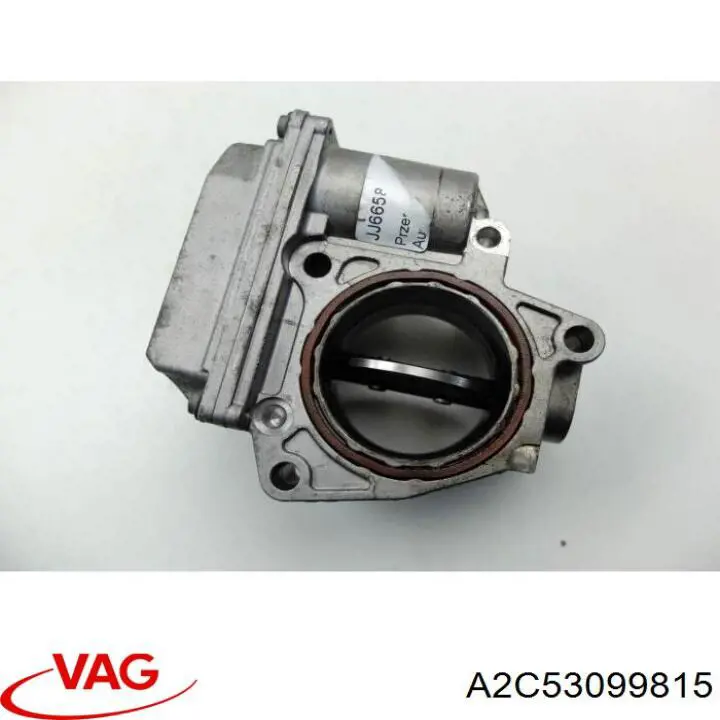 Дросільна заслінка A2C53099815 VAG