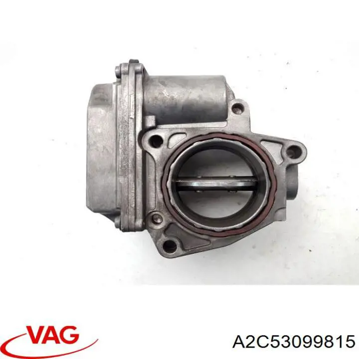 Заслінка повітряна VAG A2C53099815