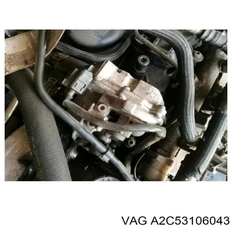 A2C53106043 VAG 