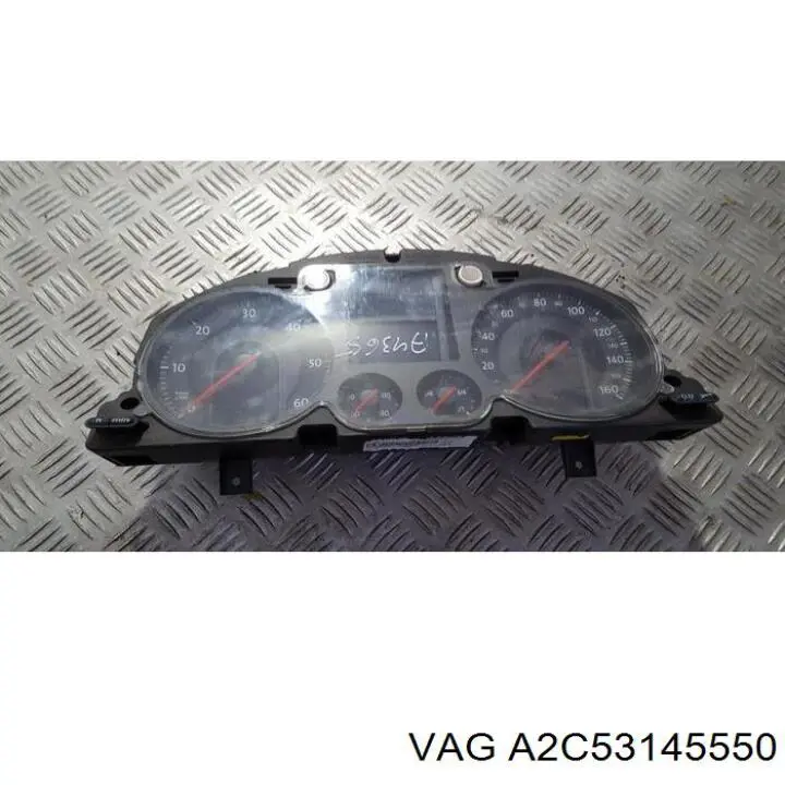 Купити A2C53145550 VAG 