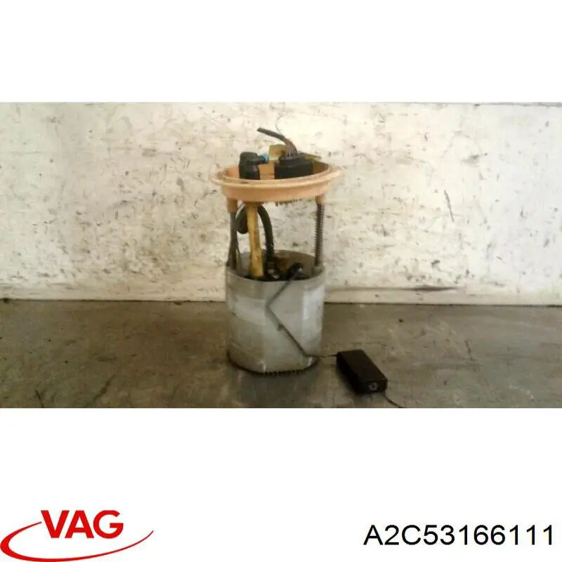 Купити A2C53166111 VAG Насос занурювальний в баці