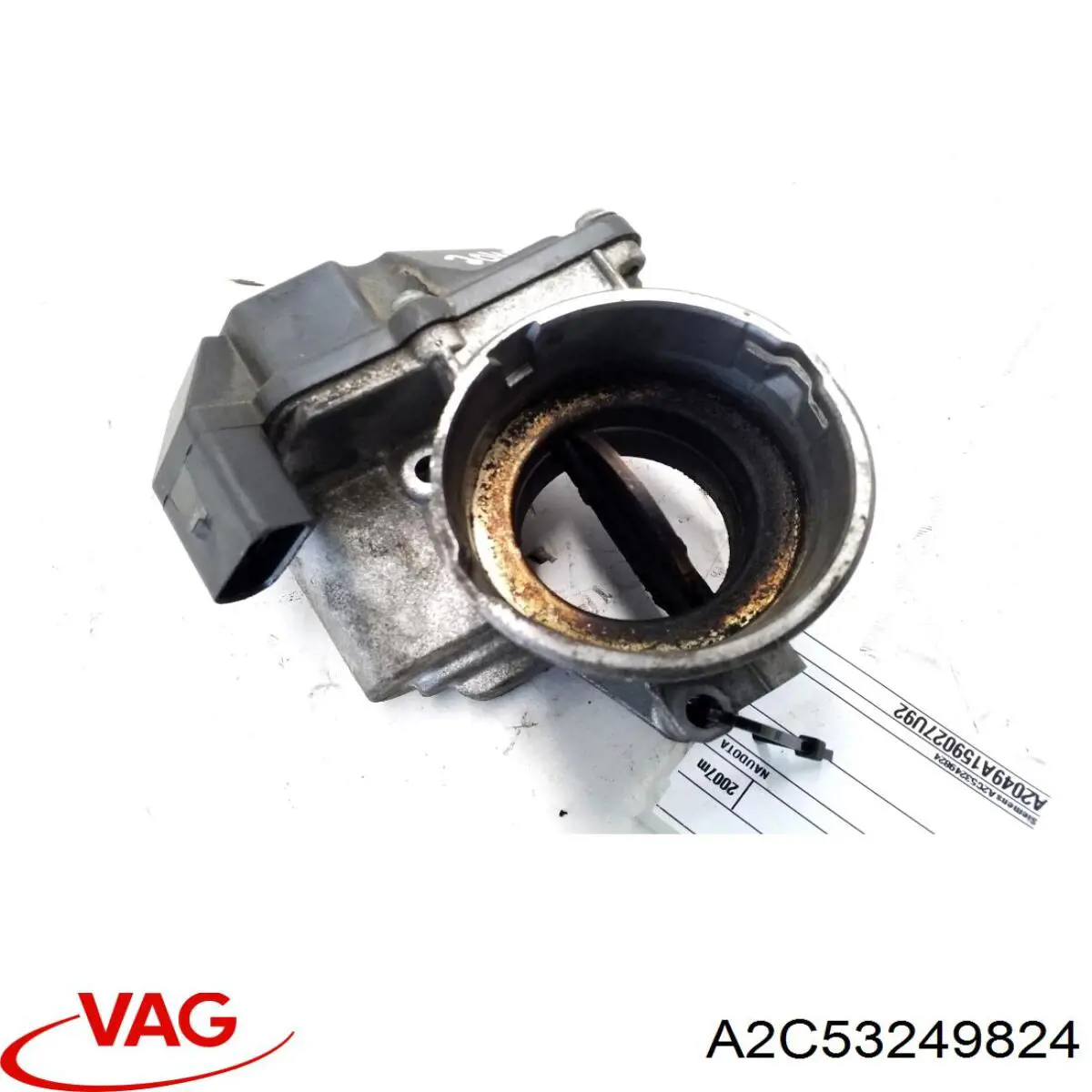 Купити A2C53249824 VAG Дросільна заслінка