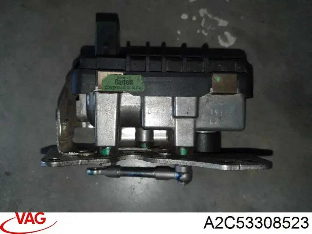 Модуль керування турбіною VAG A2C53308523 ціна, від 187.67 USD