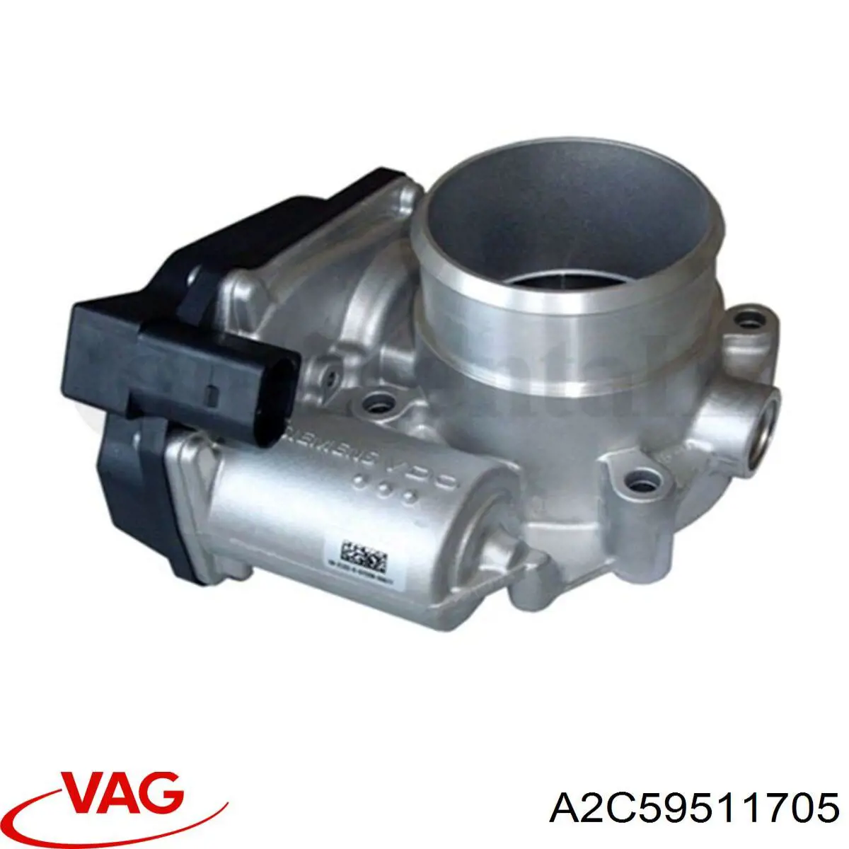 Блок дросельної заслінки VAG A2C59511705 ціна, від 47.97 USD